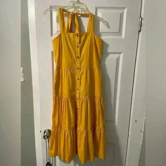 Who What Wear Maxi Dress B91 - Picture 2 of 6